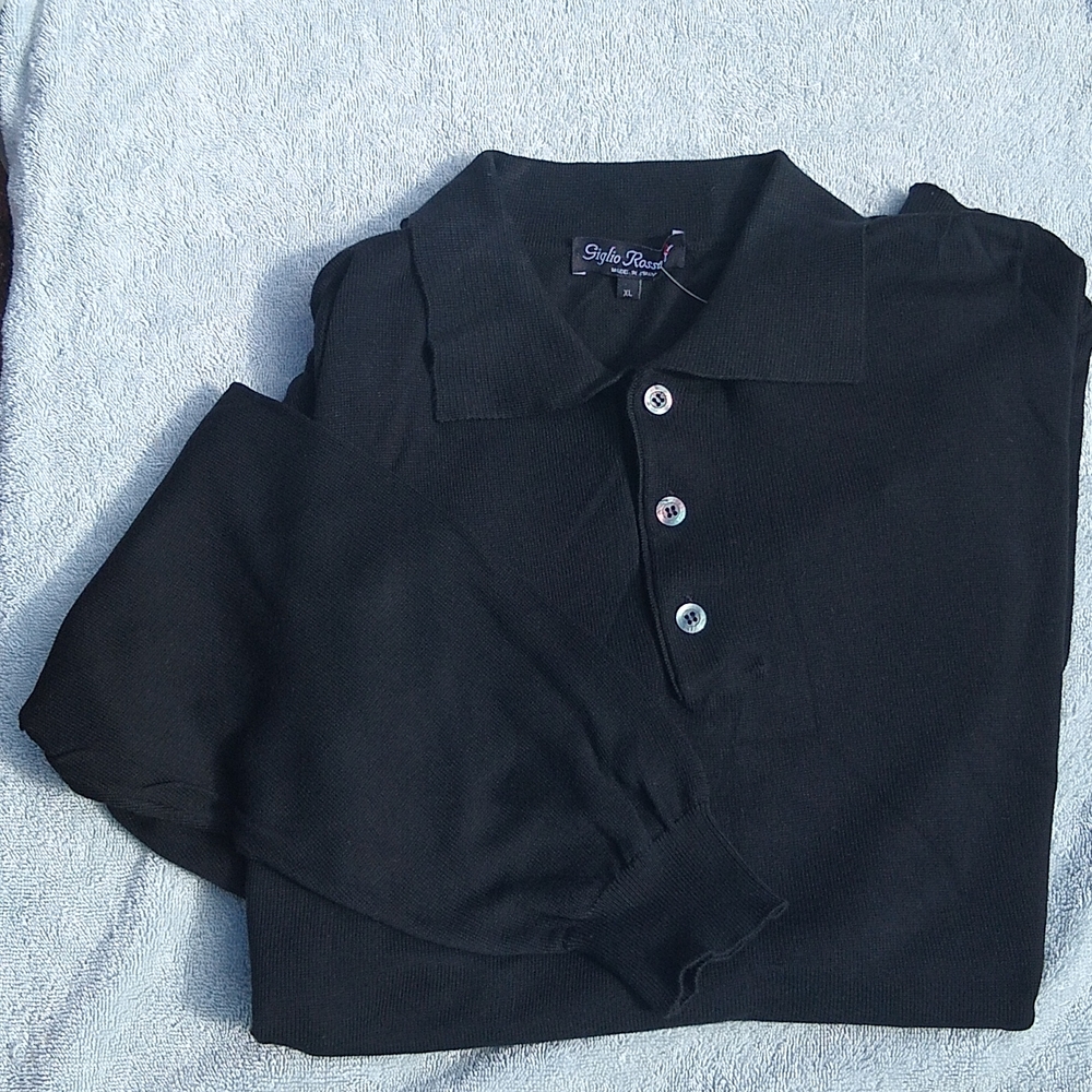 Giglio Rosso LS Polo Style XL
